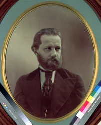 Piotr Iljitsch Tschaikowski (1840-93) 1860